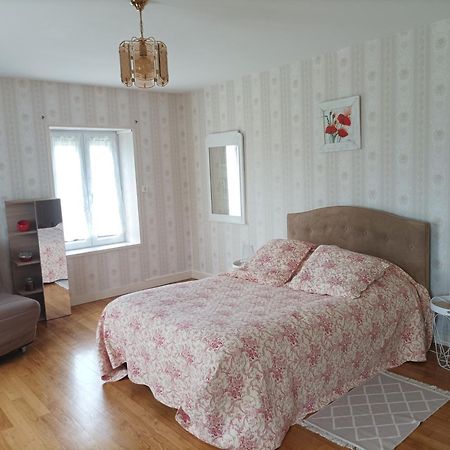 Le Logis De Lange Apt Les Aigrettes Saint-Hilaire-la-Palud Buitenkant foto