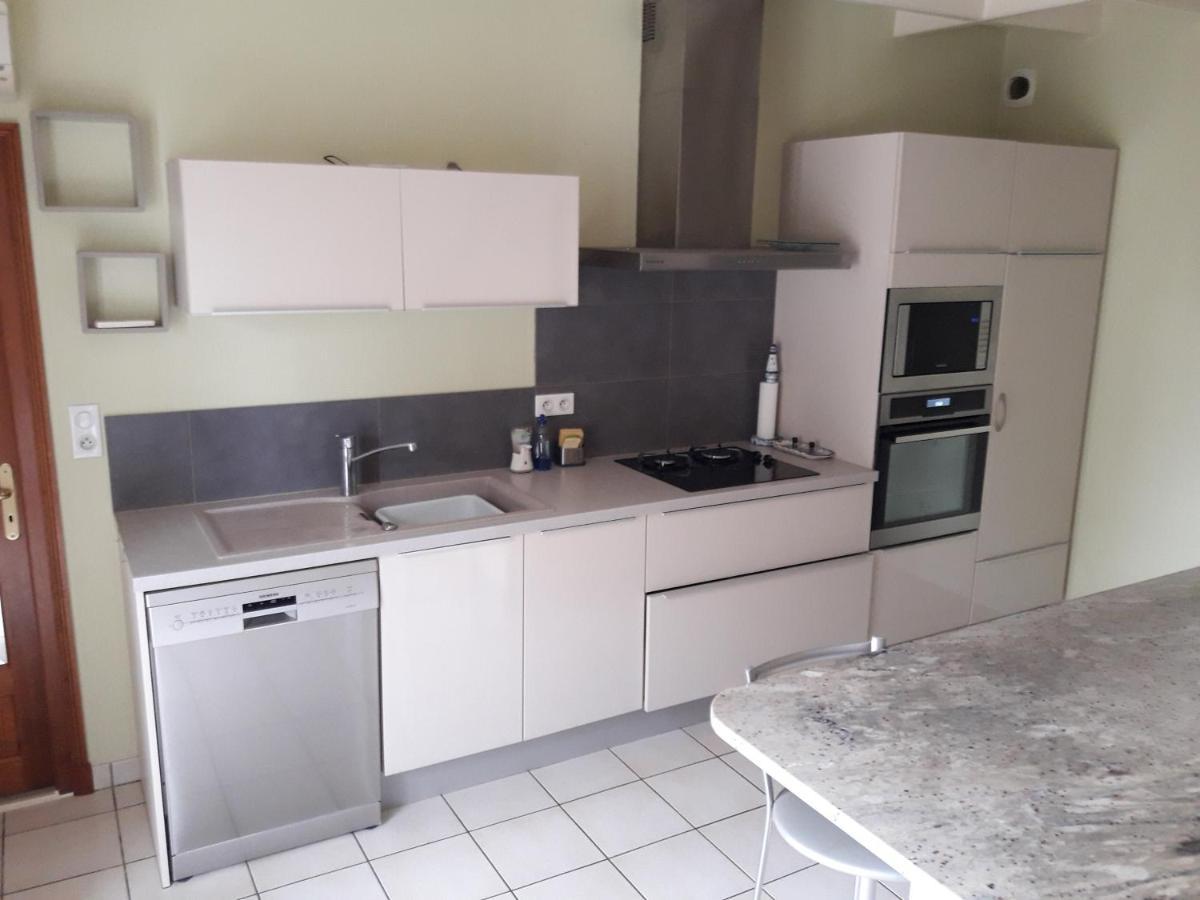Le Logis De Lange Apt Les Aigrettes Saint-Hilaire-la-Palud Buitenkant foto